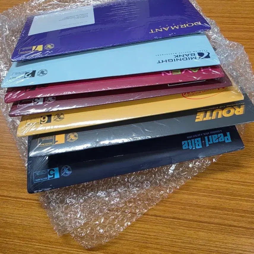 [BUNJANG] The Shin Bliss Engine Version Sealed Set / 더신 블리스 엔진반 미개봉 세트