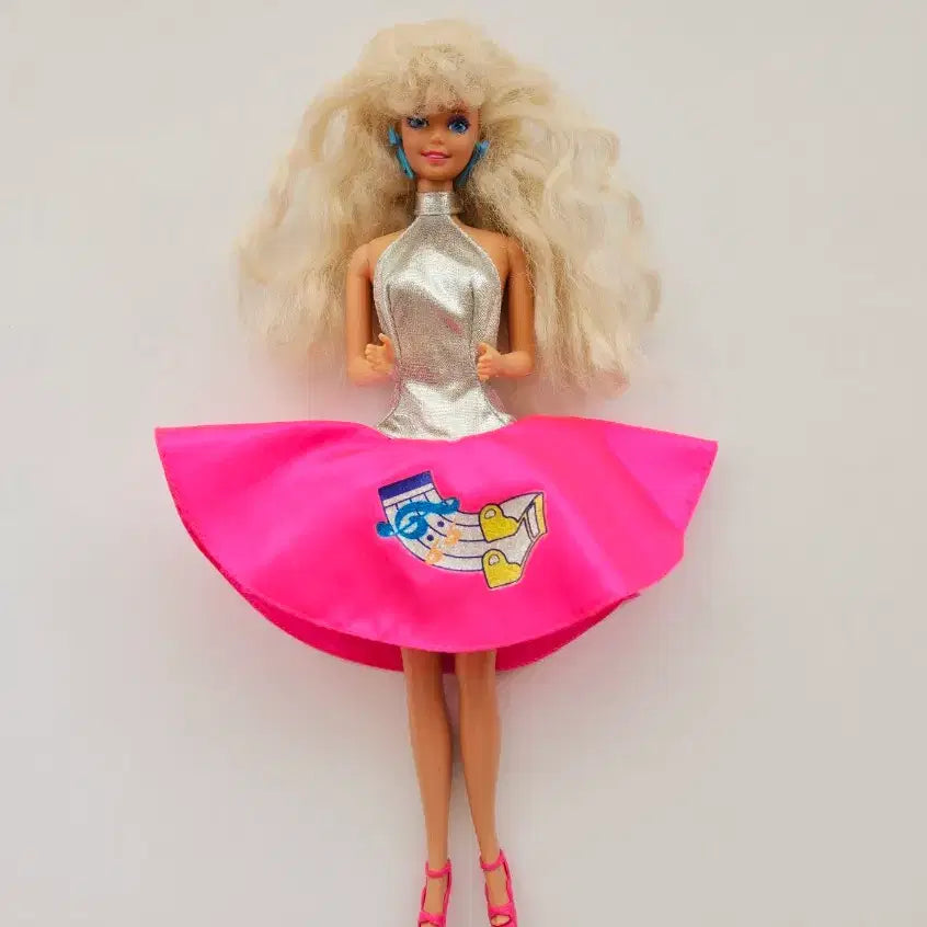 [BUNJANG] Vintage Barbie Doll / 빈티지 바비인형