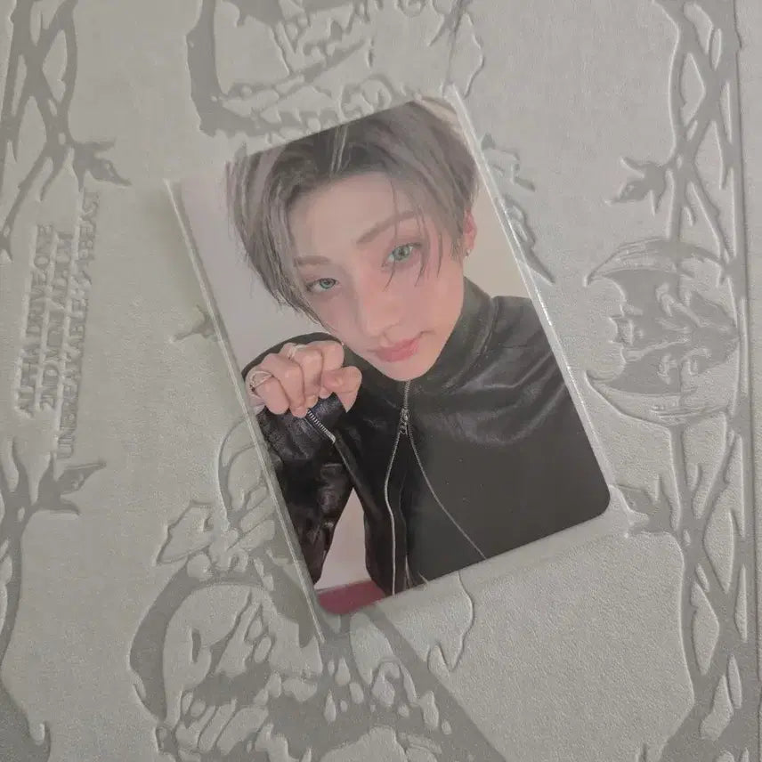[BUNJANG] ALPHADRIVEONE Sangwon Photocard / 알파드라이브원 상원