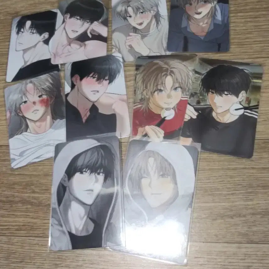 [BUNJANG] Bundle Set Photocard / 사용 후 반품불가 사반불 월간포카 올클 일괄판매