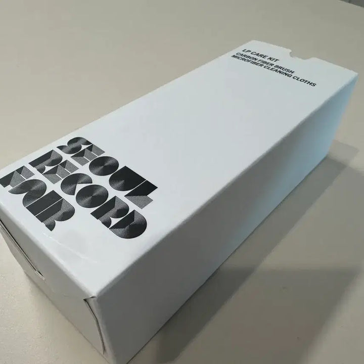 [BUNJANG] Seoul Record Fair LP Cleaning Kit / 서울레코드페어 LP 클리닝 키트