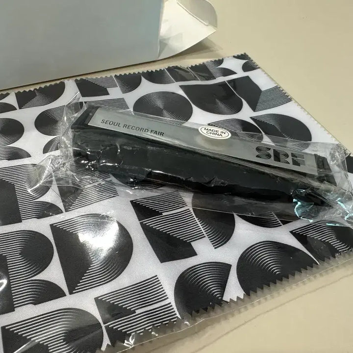 [BUNJANG] Seoul Record Fair LP Cleaning Kit / 서울레코드페어 LP 클리닝 키트