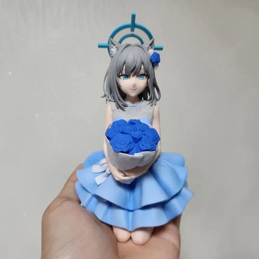 [BUNJANG] Sega Blue Archive Sunookami Shiroko Figure / 세가 블루 아카이브 스나오오카미 시로코 피규어