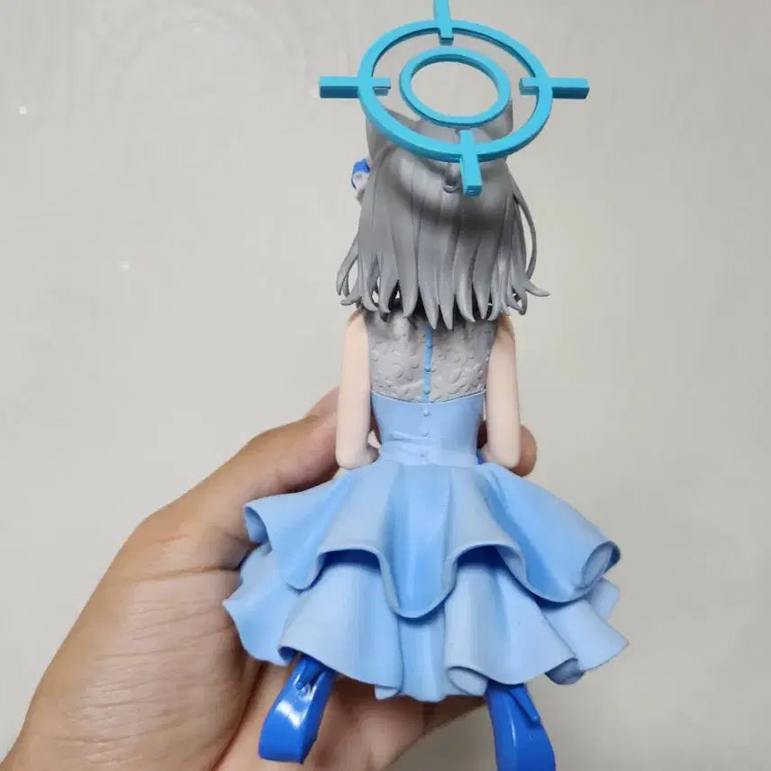 [BUNJANG] Sega Blue Archive Sunookami Shiroko Figure / 세가 블루 아카이브 스나오오카미 시로코 피규어
