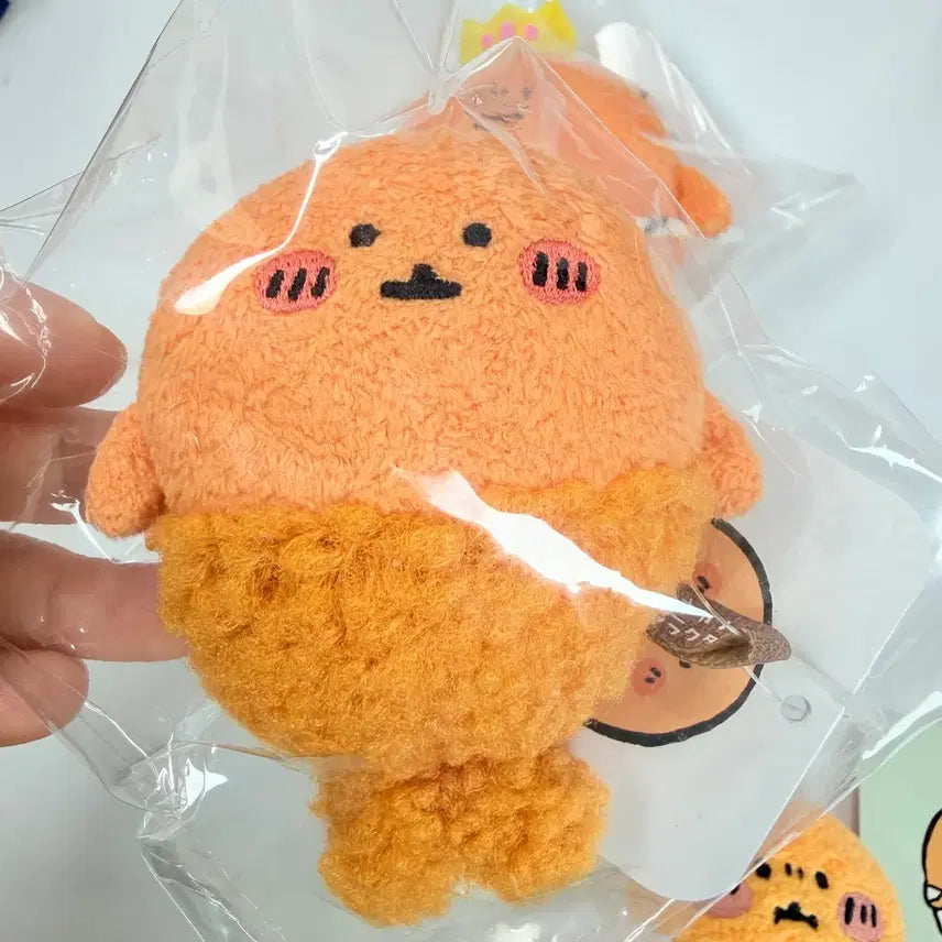 [BUNJANG] Nongdamgom Doderingo Goroke Mini Mascot Set (3 Types) / 농담곰 두더지고로케 미니미니 마스코트 3종