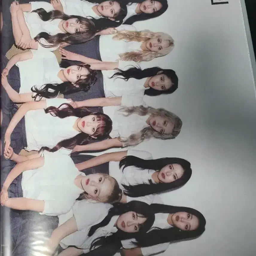 [BUNJANG] LOONA Poster / 이달의 소녀 포스터 LOONA poster