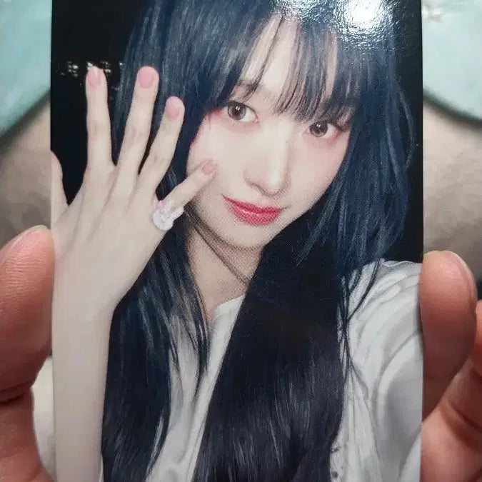 [BUNJANG] Lisence Dearest Mina Photocard / 리센느 Dearest 어레이즈 미나미 포카