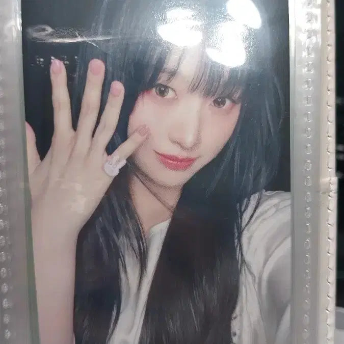 [BUNJANG] Lisence Dearest Mina Photocard / 리센느 Dearest 어레이즈 미나미 포카