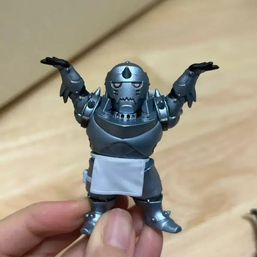 [BUNJANG] Fullmetal Alchemist Alphonse Elric Gacha Pen Case / 강철의 연금술사 가챠 펜오키 알폰스