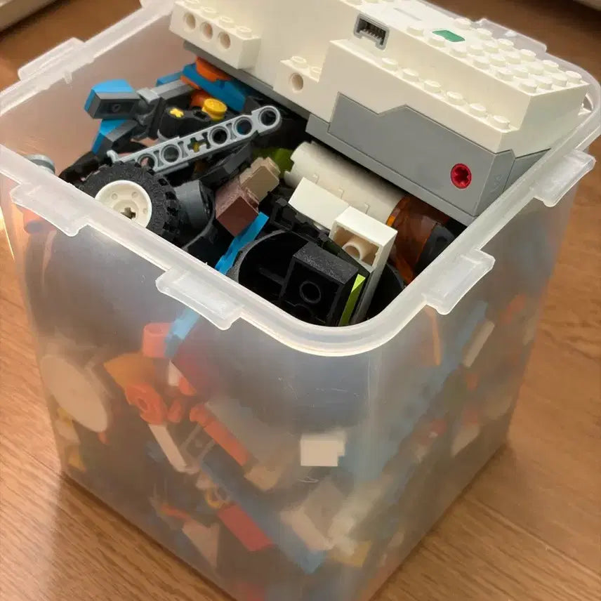 [BUNJANG] LEGO BOOST 17101 Creative Toolbox Building Set / 레고 부스트 17101 LEGO BOOST