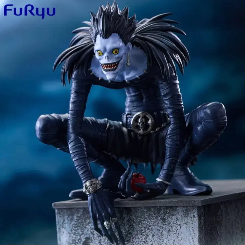 [BUNJANG] Death Note Ryuk Noodles Stopper (Sealed) / [미개봉] 데스노트 류크 누들스토퍼