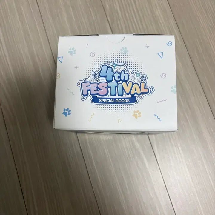 [BUNJANG] Blue Archive 4th Anniversary Toki Plush / 블루아카이브 4주년 토키인형