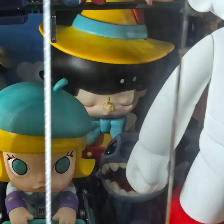 [BUNJANG] Pop Mart Dimoo Disney Pinocchio Figure / 팝마트 디무 디즈니 피노키오 판매