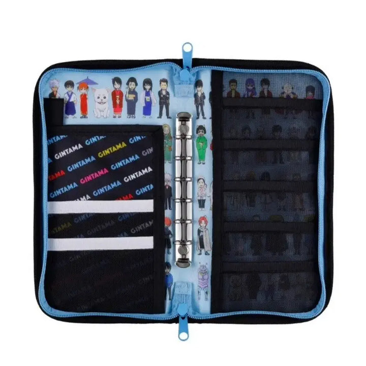 [BUNJANG] Gintama Gintama Exhibition Passport Case / 6-Ring Diary / 은혼 은혼전 여권케이스 6공 다이어리