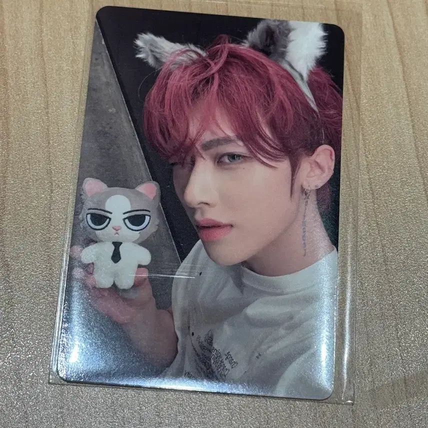 [BUNJANG] ENHYPEN Riki Popup Photocard / 앤더블 리키 팝업 5만원 포토카드