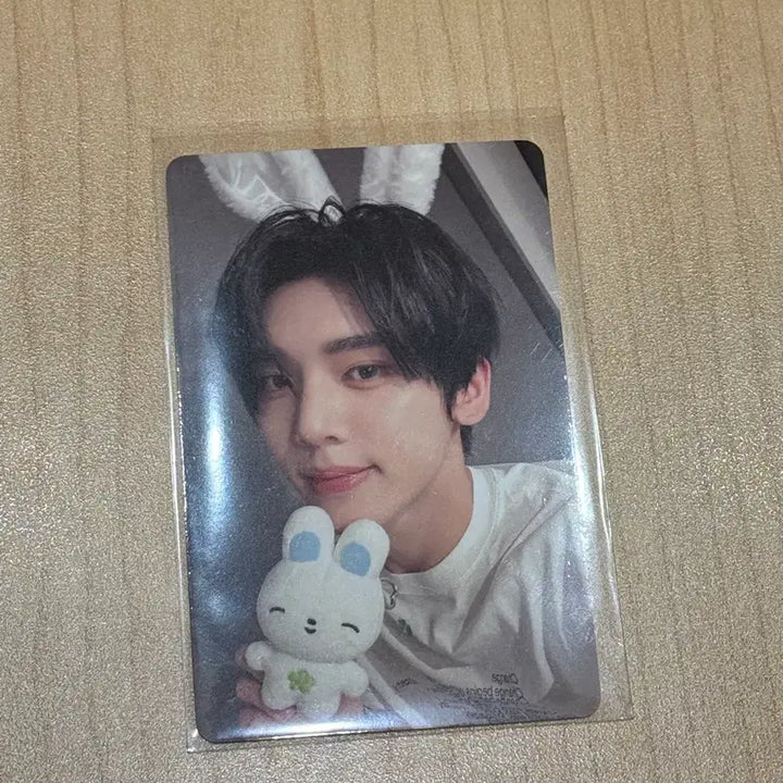 [BUNJANG] ANDWAVE Han YuJin Popup Photocard / 앤더블 한유진 팝업 5만원 포토카드
