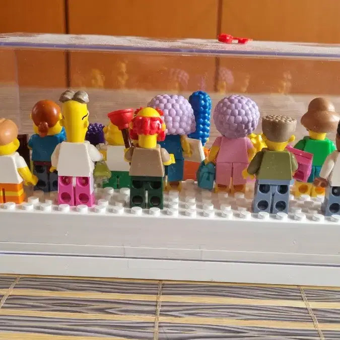 [BUNJANG] The Simpsons Mini Figures Series 2 / 심슨 미니피규어 시즌 2