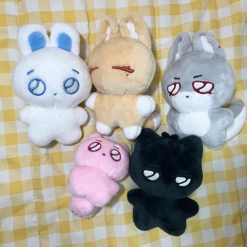 [BUNJANG] Playve Mallangplbu Plush / 플레이브 말랑플부 양도합니다