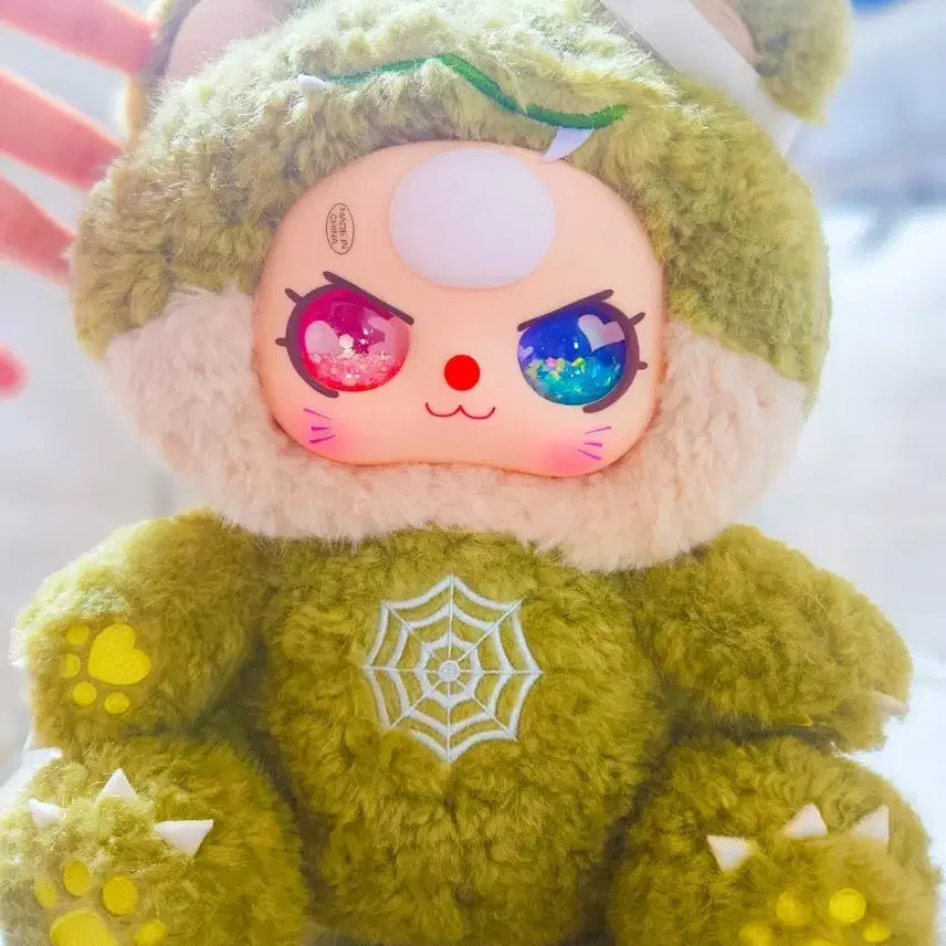 [BUNJANG] Fingersmith Bear 400% Secret Baby Three Interchangeable Face Art Toy / (피규어서비스증정)사무엘 폭력곰 400 시크릿 베이비쓰리 얼굴 교체상태