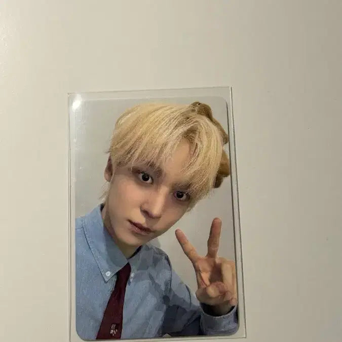 [BUNJANG] ATEEZ Yunho Character Goods Photocard / 에이티즈 윤호 캐릭티즈 포카