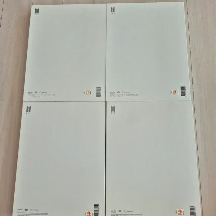 [BUNJANG] BTS MAP OF THE SOUL : 7 Album Bundle Set / 방탄소년단 앨범 MAP OF THE SOUL 7 4종세트 일괄 배송비포함
