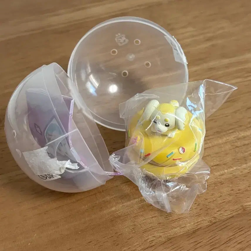 [BUNJANG] Pokemon Roly-Poly Mascot Figure Gacha / 포켓몬 오뚝이 마스코트 피규어 가챠 쫀도기