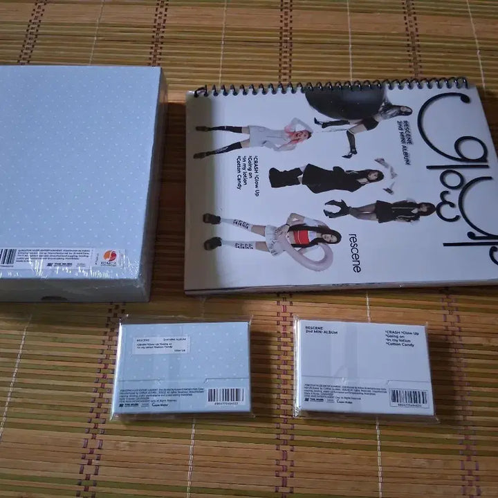 [BUNJANG] LeSserafim Glow Up Sealed Album Bundle Set / 리센느 글로우업  glow up 미개봉앨범  일괄판매