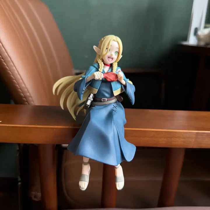 [BUNJANG] Dungeon Meshi Marcille Noodle Stopper (Box Included) / 던전밥 마르실 누들스토터(박스O)