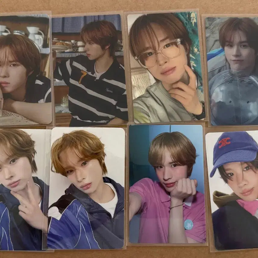 [BUNJANG] TWS Kyungmin Bundle Set Photocard / 투어스 tws 경민 일괄