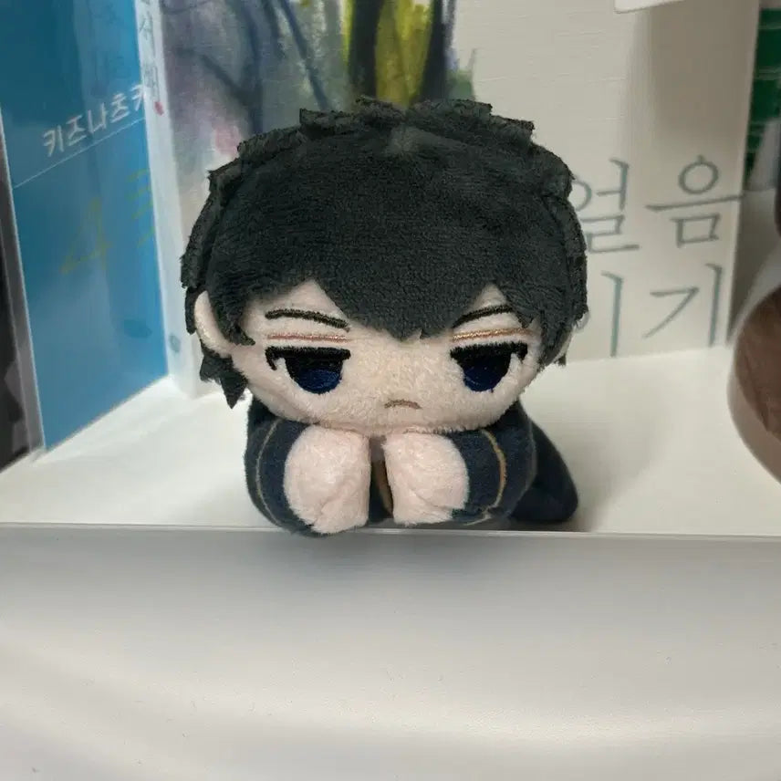 [BUNJANG] Gintama Hijikata Hug Chara Plush / 은혼 히지카타 허그캬라 판매 누이