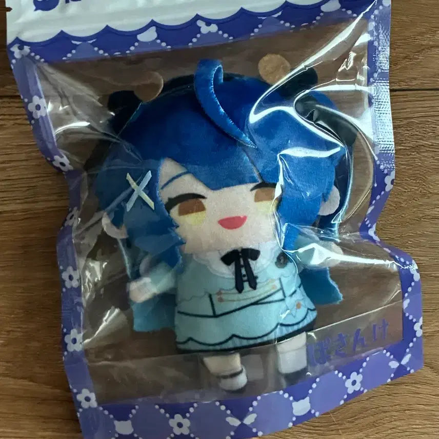 [BUNJANG] Nijisanji Amamiya Kokoro Pape Puppet / 니지산지 아마미야 코코로 파페 퍼펫토 미개봉