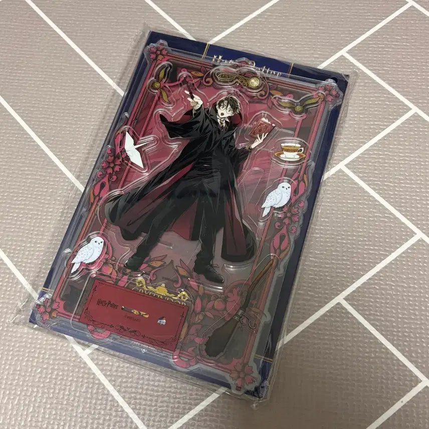 [BUNJANG] Harry Potter Kuzui B Prize Acrylic Stand / 해리포터 쿠지 B상 아크릴 스탠드 굿즈