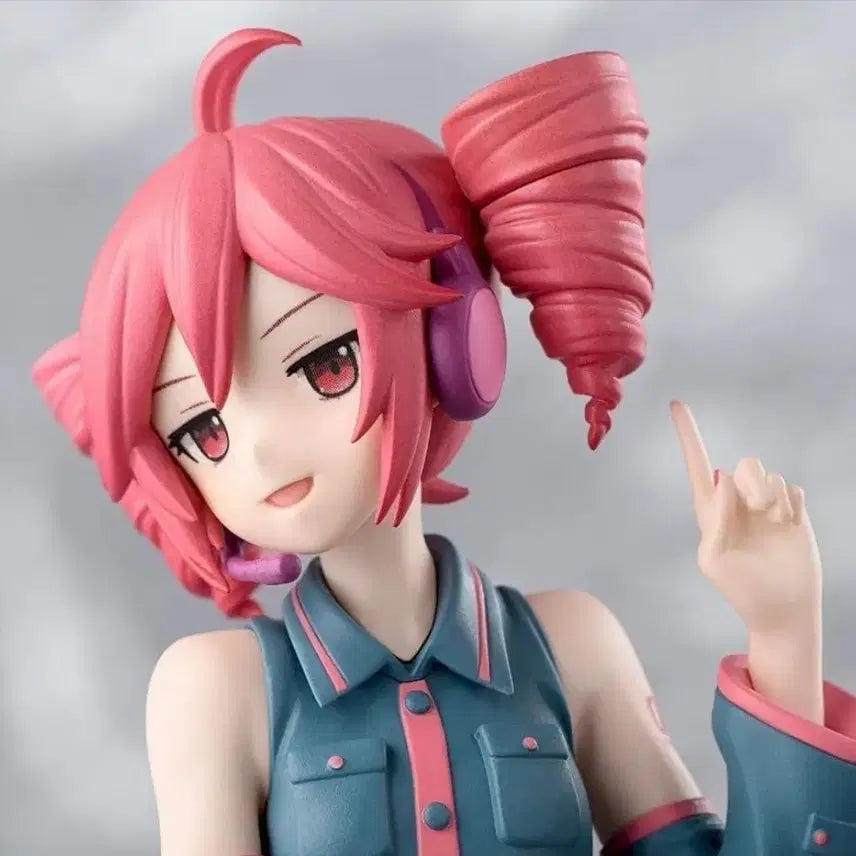 [BUNJANG] Kasane Teto Chocolat Noods Stopper Figure (Sealed) / (당발가능)카사네 테토 쵸코노세 누들스토퍼 미개봉 현물
