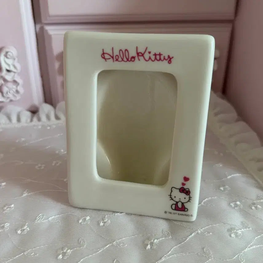 [BUNJANG] Classic Kitty Mini Frame / 고전 키티 미니 액자