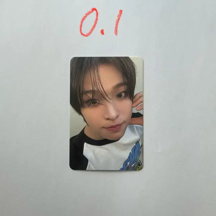 [BUNJANG] NCT WISH Riku Photocard / 엔시티 위시 리쿠 포카