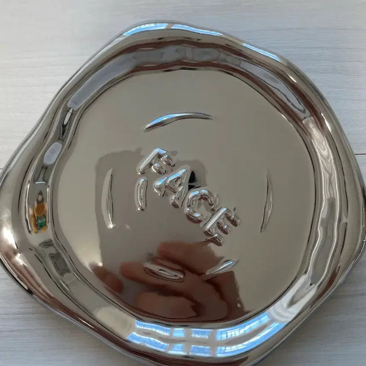 [BUNJANG] BTS Jimin FACE Accessory Plate Tray / 방탄 bts 지민 페이스 FACE 악세사리 플레이트 트레이