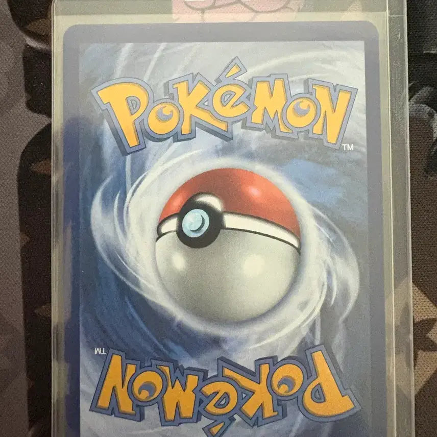 [BUNJANG] North American Golduck Graded Card / 북미 고라파덕 등급용 상태최상 판매합니다