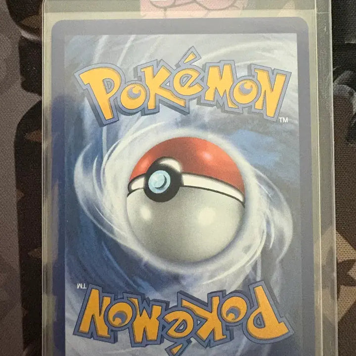 [BUNJANG] North American Golduck Graded Card / 북미 고라파덕 등급용 상태최상 판매합니다