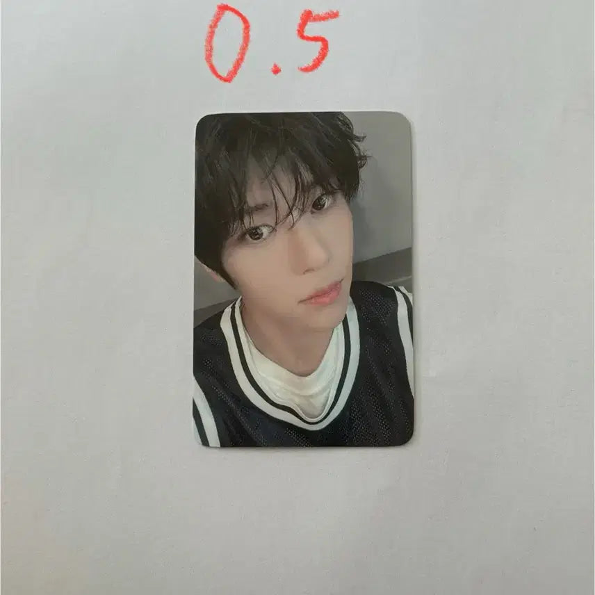 [BUNJANG] NCT WISH Sion Photocard / 엔시티 위시 시온 포카