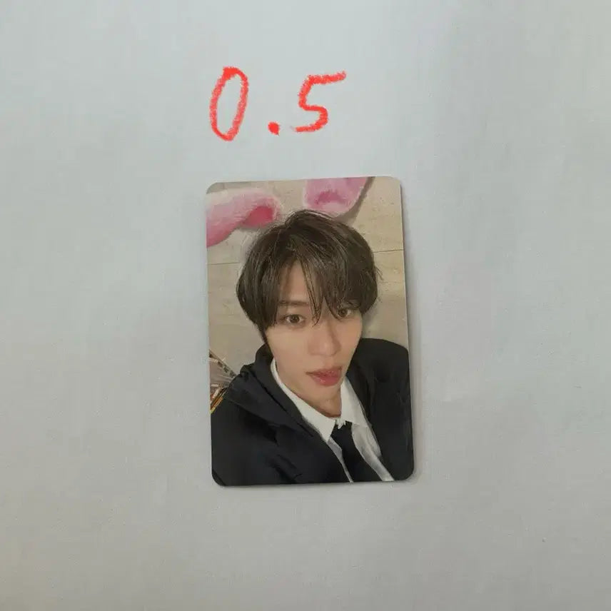 [BUNJANG] NCT WISH Sion Photocard / 엔시티 위시 시온 포카