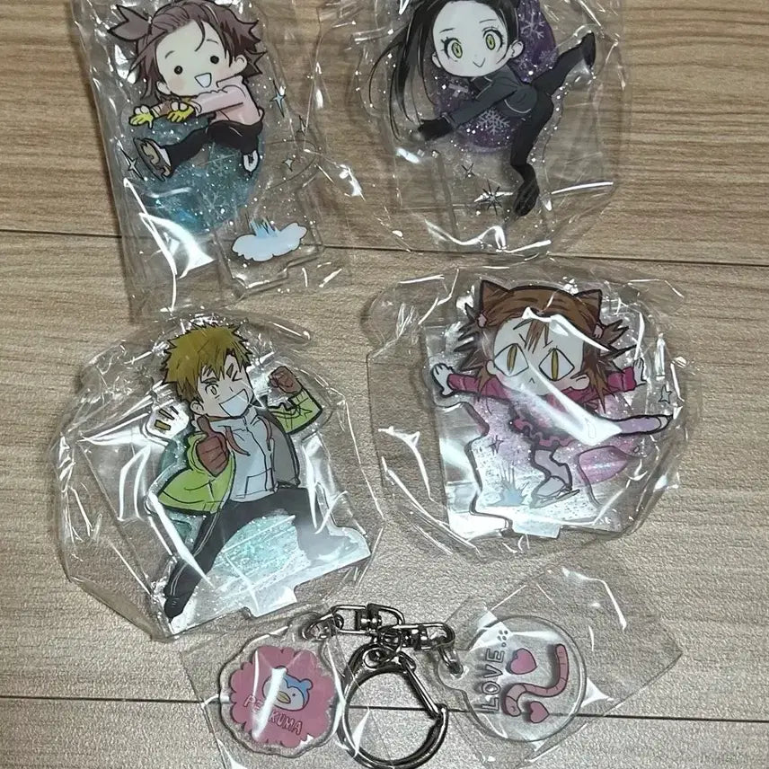 [BUNJANG] Medalist Gacha Bundle Set / [급전] 메달리스트 가챠 일괄