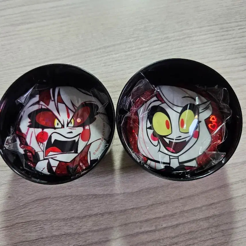 [BUNJANG] Hazbin Hotel Charlie Badge / 해즈빈호텔 찰리 뱃지 팝니다