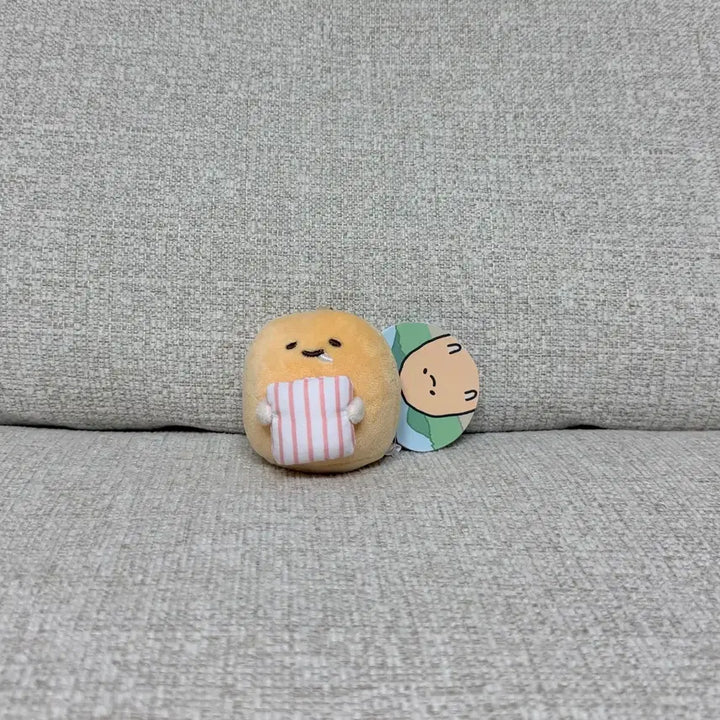 [BUNJANG] Potato Doll Keychain Doll / 부실감자 키링 인형