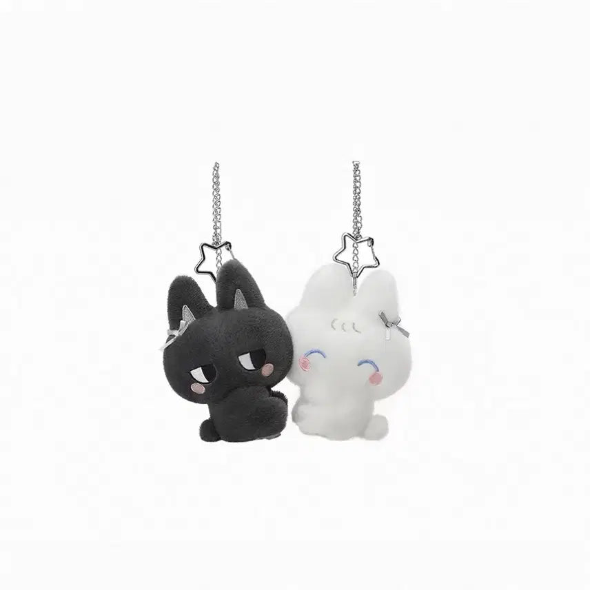 [BUNJANG] Sanrio Mimimoomoo Magnetic Keyring Dolls Set / 현물) Sanrio 산리오 미미무무 자석키링 인형