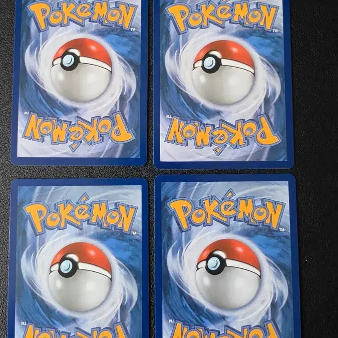 [BUNJANG] Pokemon Card North America Piplup / 포켓몬 카드 북미 팽도리
