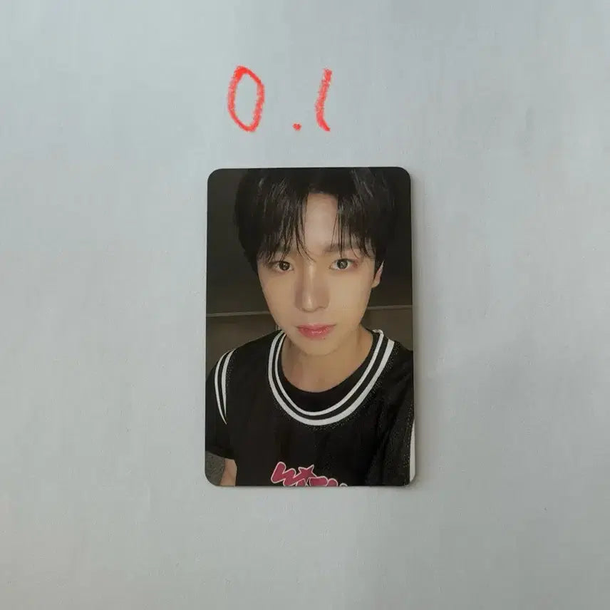 [BUNJANG] NCT WISH Yushi Photocard / 엔시티 위시 유우시 포카