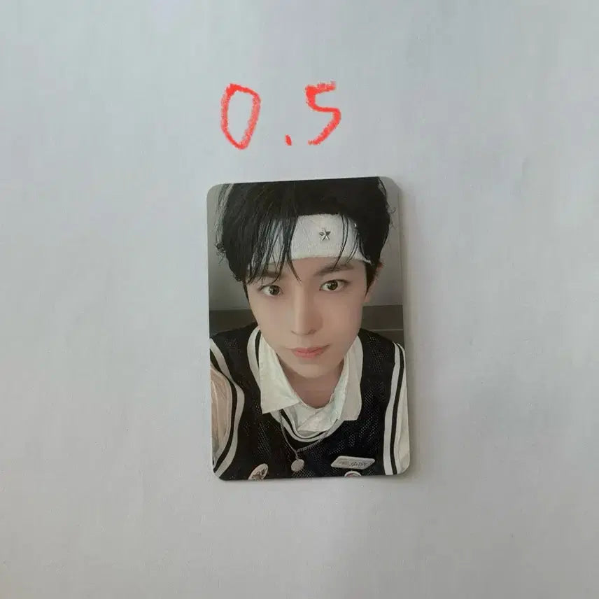 [BUNJANG] NCT WISH Yushi Photocard / 엔시티위시 유우시 포카