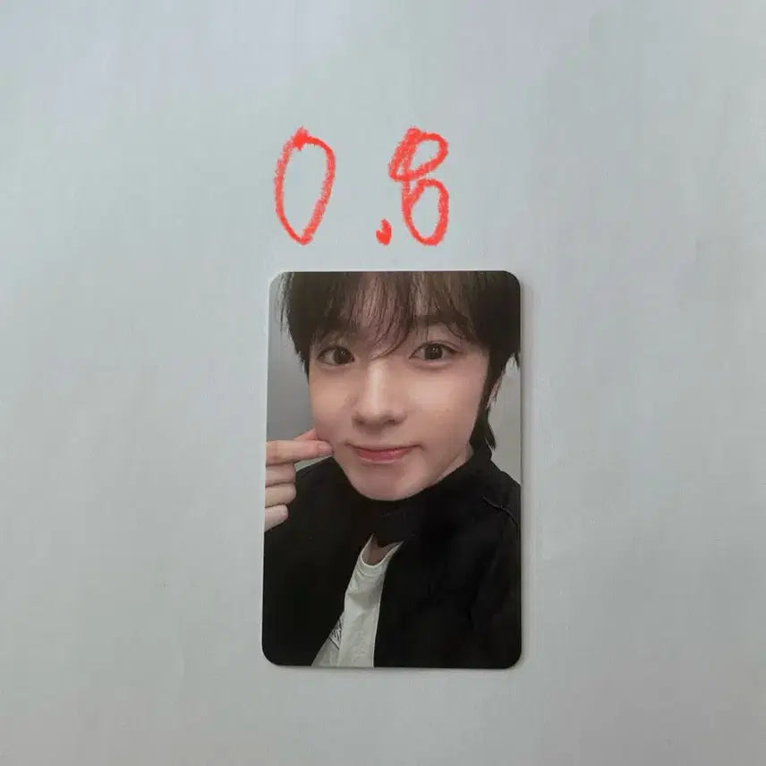 [BUNJANG] NCT WISH Sakuya Photocard / 엔시티위시 사쿠야 포카