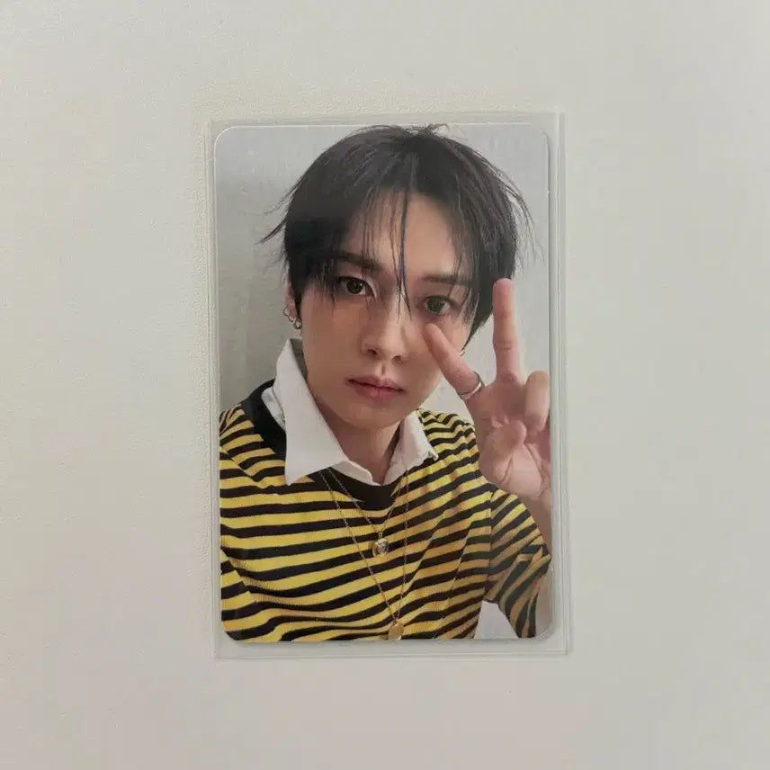 [BUNJANG] Stray Kids Lee Know DISC&amp;DAT Photocards / 스트레이키즈 스키즈 디스앤댓 리노 포카