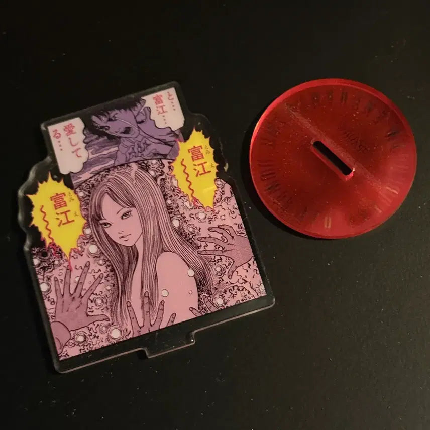 [BUNJANG] Junji Ito Tomie Acrylic Stand / 이토준지 토미에 아크릴